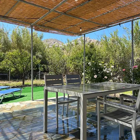 Theros House Hébergement de vacances *