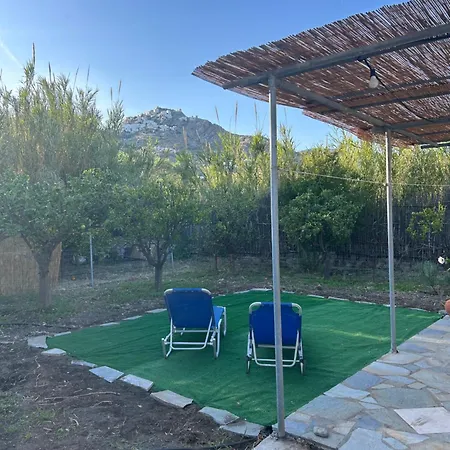 Hébergement de vacances Theros House Livadi (Serifos)