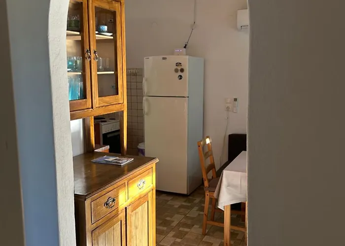 Сasa de vacaciones Theros House *